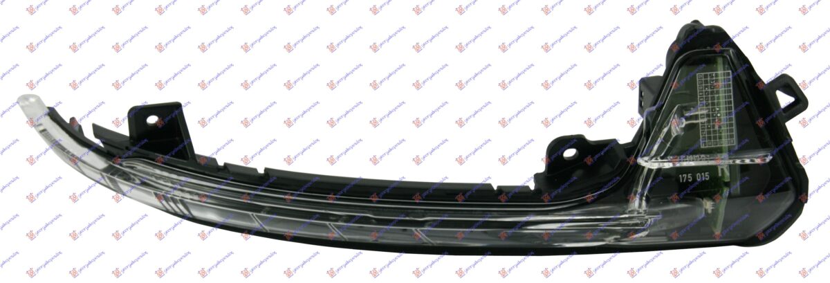 ΦΛΑΣ ΠΛΑΙΝΟ ΚΑΘΡΕΦΤΗ (LED) ΔΕΞ