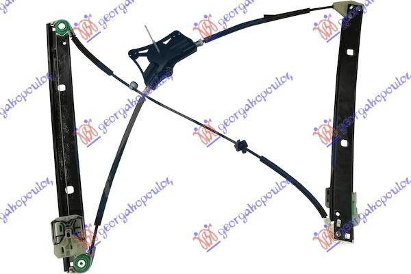 ΓΡΥΛΛΟΣ ΠΑΡΑΘΥΡΟΥ ΕΜΠΡΟΣ ΗΛΕΚΤΡΙΚΟΣ (ΧΩΡΙΣ ΜΟΤΕΡ) ΑΡ