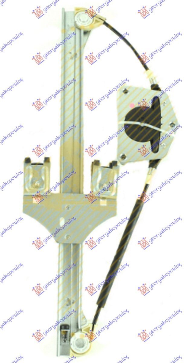 ΓΡΥΛΛΟΣ ΠΑΡΑΘΥΡΟΥ ΠΙΣΩ ΗΛΕΚΤΡΙΚΟΣ (ΧΩΡΙΣ ΜΟΤΕΡ) (Α ΠΟΙΟΤΗΤΑ) ΔΕΞ