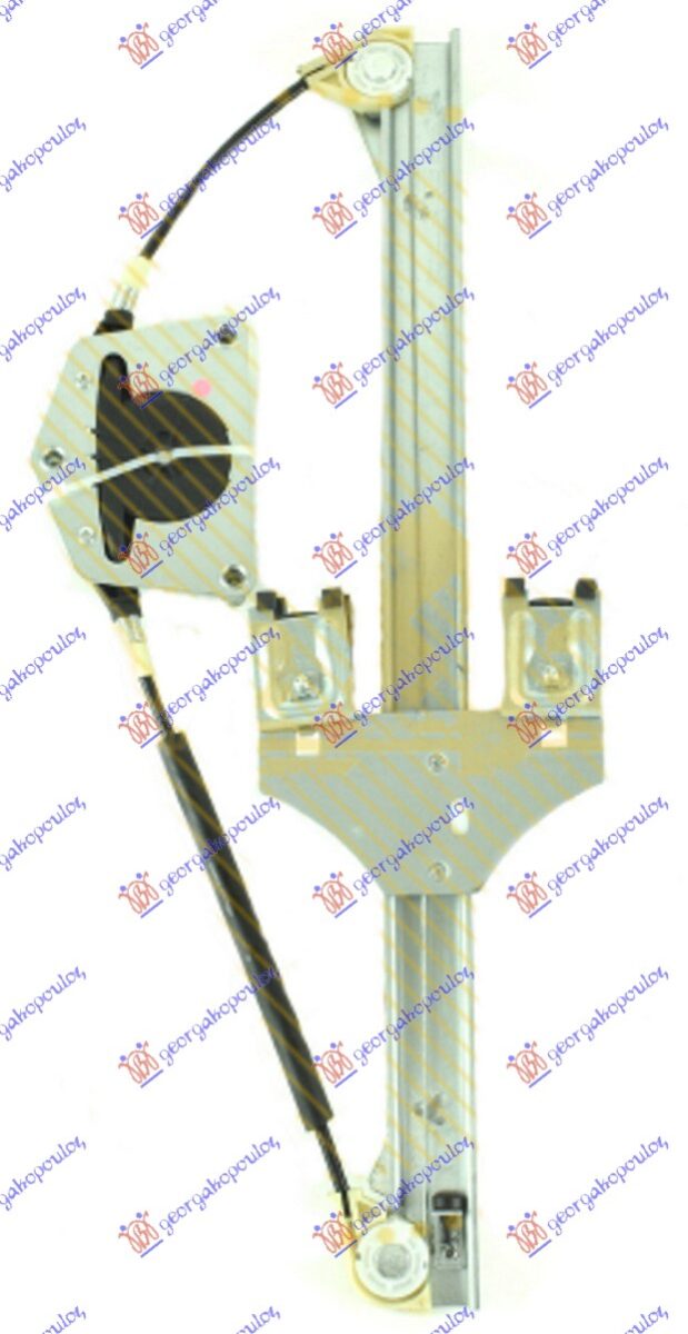 ΓΡΥΛΛΟΣ ΠΑΡΑΘΥΡΟΥ ΠΙΣΩ ΗΛΕΚΤΡΙΚΟΣ (ΧΩΡΙΣ ΜΟΤΕΡ) (Α ΠΟΙΟΤΗΤΑ) ΑΡ