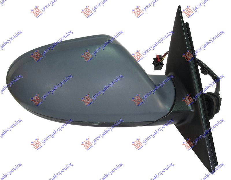 ΚΑΘΡΕΦΤΗΣ ΗΛΕΚΤΡΙΚΟΣ ΘΕΡΜΑΙΝΟΜΕΝΟΣ ΒΑΦΟΜΕΝΟΣ (ΜΕ ΦΛΑΣ) (Α ΠΟΙΟΤΗΤΑ) (ASPHERICAL GLASS) ΔΕΞ