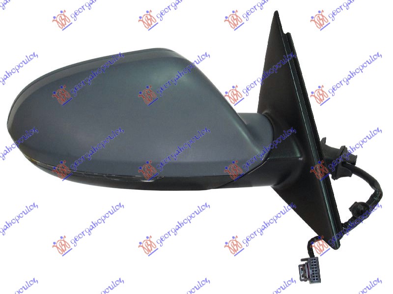 ΚΑΘΡΕΦΤΗΣ ΗΛΕΚΤΡΙΚΟΣ ΘΕΡΜΑΙΝΟΜΕΝΟΣ ΒΑΦΟΜΕΝΟΣ (ΜΕ ΦΛΑΣ & ΜΝΗΜΗ) (Α ΠΟΙΟΤΗΤΑ) (ASPHERICAL GLASS) ΔΕΞ