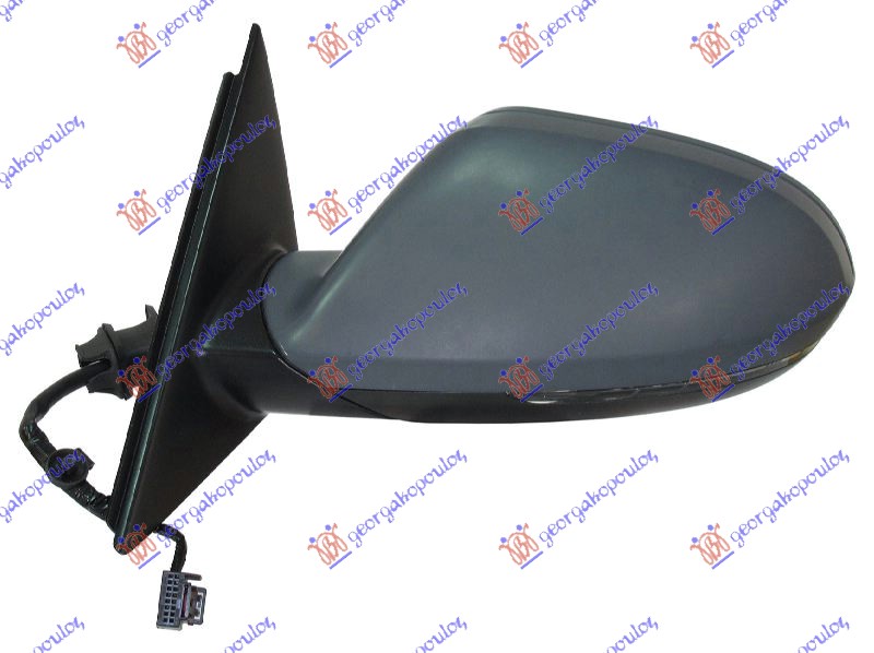 ΚΑΘΡΕΦΤΗΣ ΗΛΕΚΤΡΙΚΟΣ ΘΕΡΜΑΙΝΟΜΕΝΟΣ ΒΑΦΟΜΕΝΟΣ (ΜΕ ΦΛΑΣ & ΜΝΗΜΗ) (Α ΠΟΙΟΤΗΤΑ) (ASPHERICAL GLASS) ΑΡ