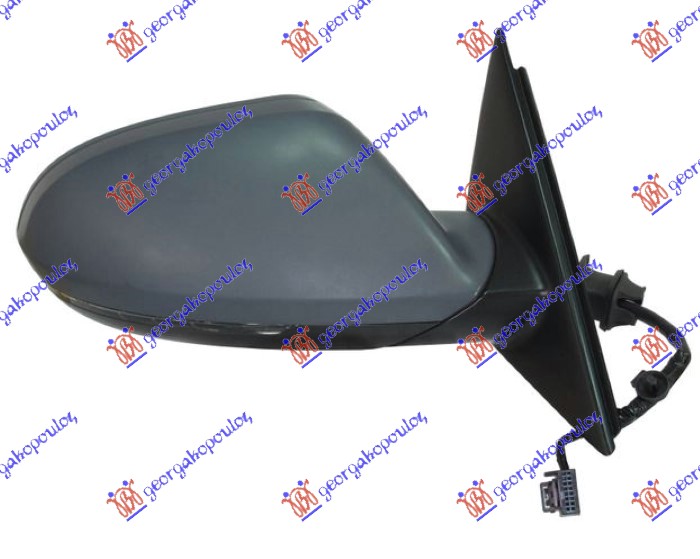 ΚΑΘΡΕΦΤΗΣ ΗΛΕΚΤΡΙΚΟΣ ΘΕΡΜΑΙΝΟΜΕΝΟΣ ΗΛΕΚΤΡΙΚΑ ΑΝΑΚΛΙΝΟΜΕΝΟΣ ΒΑΦΟΜΕΝΟΣ (ΜΕ ΦΛΑΣ & LINE ASSIST) ΔΕΞ