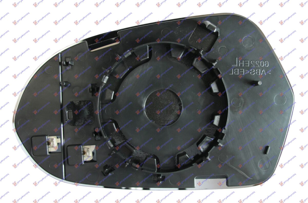 ΚΡΥΣΤΑΛΛΟ ΚΑΘΡΕΦΤΗ ΘΕΡΜΑΙΝΟΜΕΝΟ (ASPHERICAL GLASS) ΔΕΞ