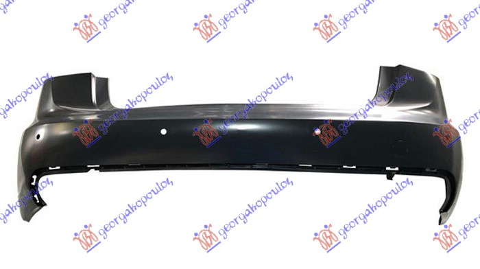 ΠΡΟΦΥΛΑΚΤΗΡΑΣ ΠΙΣΩ ΒΑΦΟΜΕΝΟΣ SEDAN (ΜΕ 4 PDC)