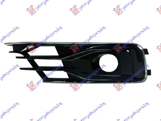 ΔΙΧΤΥ ΠΡΟΦΥΛΑΚΤΗΡΑ ΕΜΠΡΟΣ (ΜΕ ΤΡΥΠΑ ΓΙΑ ΠΡΟΒΟΛΕΑ) (BLACK EXCLUSIVE) ΔΕΞ