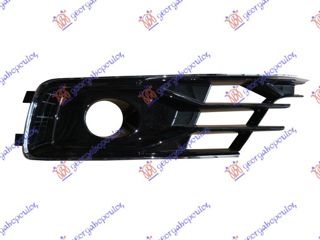 ΔΙΧΤΥ ΠΡΟΦΥΛΑΚΤΗΡΑ ΕΜΠΡΟΣ (ΜΕ ΤΡΥΠΑ ΓΙΑ ΠΡΟΒΟΛΕΑ) (BLACK EXCLUSIVE) ΑΡ