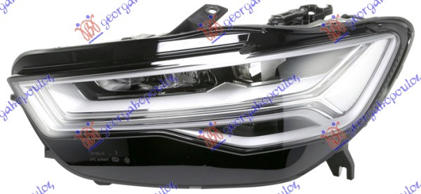 ΦΑΝΟΣ ΕΜΠΡΟΣ FULL LED (HELLA) ΑΡ