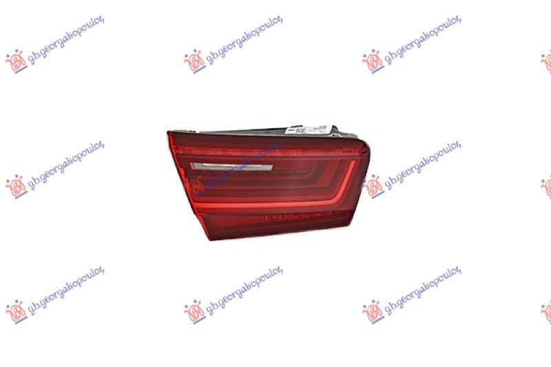 ΦΑΝΟΣ ΠΙΣΩ ΕΣΩ LED ΑΡ