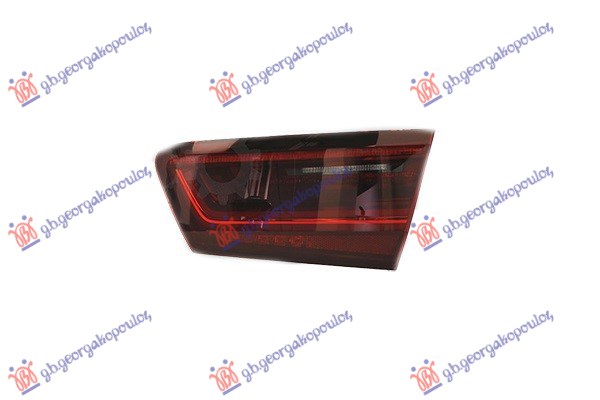 ΦΑΝΟΣ ΠΙΣΩ ΕΣΩ LED DYNAMIC ΔΕΞ