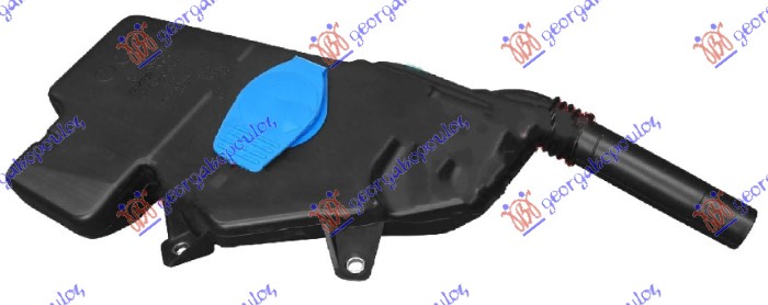 ΛΑΙΜΟΣ ΔΟΧΕΙΟΥ ΝΕΡΟΥ ΥΑΛΟΚΑΘΑΡΙΣΤΗΡΩΝ ΜΕ ΤΑΠΑ