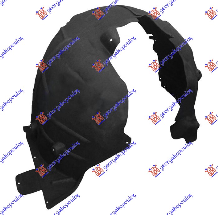 ΘΟΛΟΣ ΕΜΠΡΟΣ ΠΛΑΣΤΙΚΟΣ ΑΡ