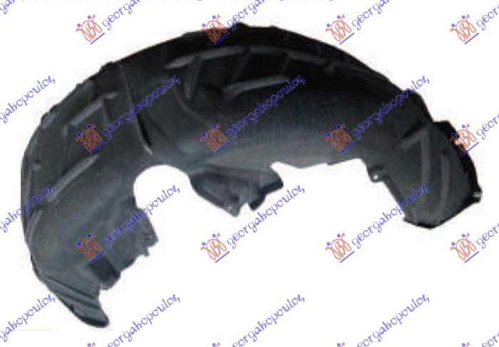 ΘΟΛΟΣ ΠΙΣΩ ΠΛΑΣΤΙΚΟΣ ΑΡ