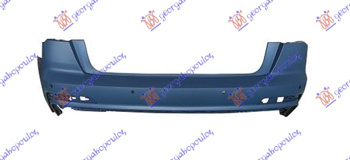 ΠΡΟΦΥΛΑΚΤΗΡΑΣ ΠΙΣΩ ΒΑΦΟΜΕΝΟΣ (S-LINE) (ΜΕ 4 PDC)