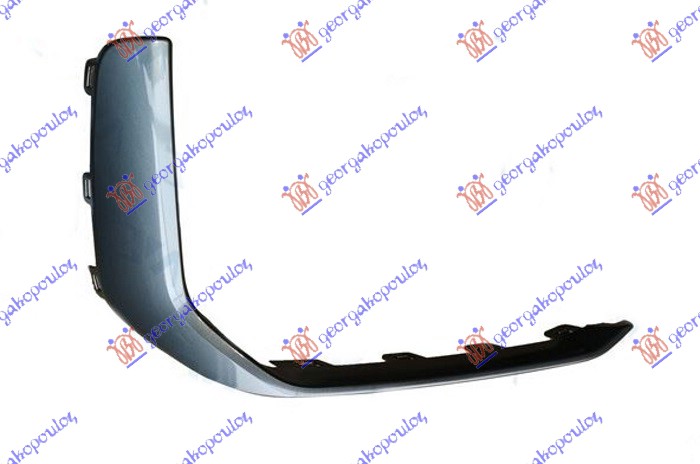 ΔΙΑΚΟΣΜΗΤΙΚΟ ΚΑΛΥΜΜΑ ΔΙΧΤΥΟΥ ΠΡΟΦΥΛΑΚΤΗΡΑ ΕΜΠΡΟΣ (S-LINE) ΔΕΞ