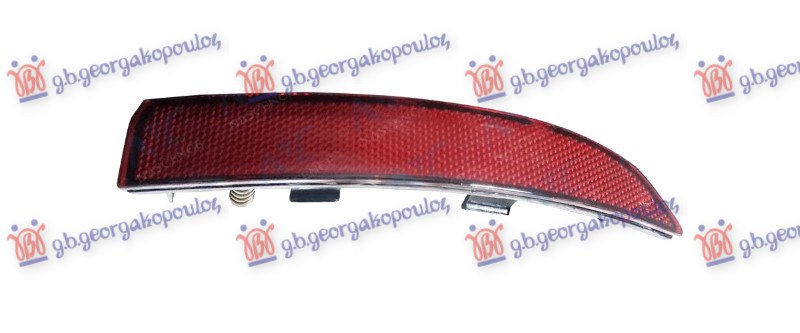 ΑΝΤΑΝΑΚΛΑΣΤΙΚΟ ΠΙΣΩ ΠΡΟΦΥΛΑΚΤΗΡΑ ΕΞΩ ΔΕΞ