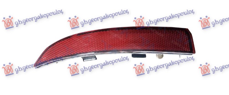 ΑΝΤΑΝΑΚΛΑΣΤΙΚΟ ΠΙΣΩ ΠΡΟΦΥΛΑΚΤΗΡΑ ΕΞΩ ΑΡ