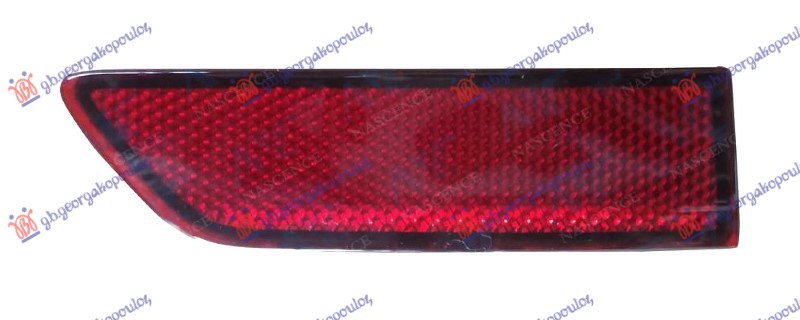 ΑΝΤΑΝΑΚΛΑΣΤΙΚΟ ΠΙΣΩ ΠΡΟΦΥΛΑΚΤΗΡΑ ΕΣΩ ΑΡ