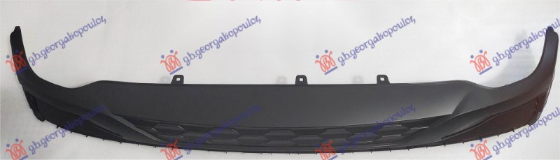 ΣΠΟΙΛΕΡ ΠΡΟΦΥΛΑΚΤΗΡΑ ΠΙΣΩ (ΜΕ ΘΕΣΗ ΓΙΑ ΔΙΑΚΟΣΜΗΤΙΚΟ) (S-LINE) 2022-