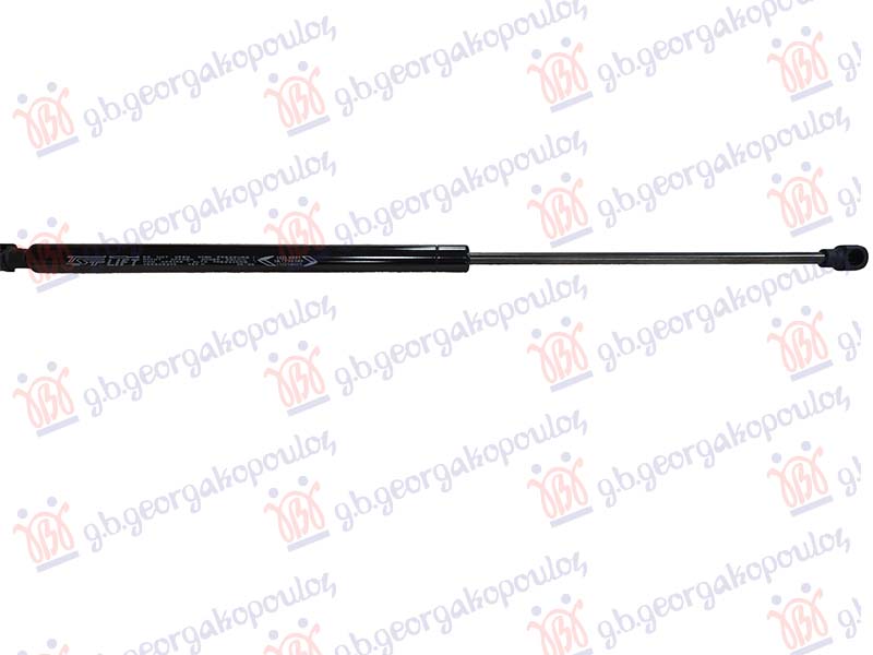 ΑΜΟΡΤΙΣΕΡ ΜΠΑΓΚΑΖ S.W. (538L- 450N)