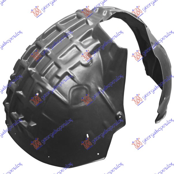 ΘΟΛΟΣ ΕΜΠΡΟΣ ΠΛΑΣΤΙΚΟΣ ΔΕΞ