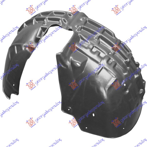 ΘΟΛΟΣ ΕΜΠΡΟΣ ΠΛΑΣΤΙΚΟΣ ΑΡ