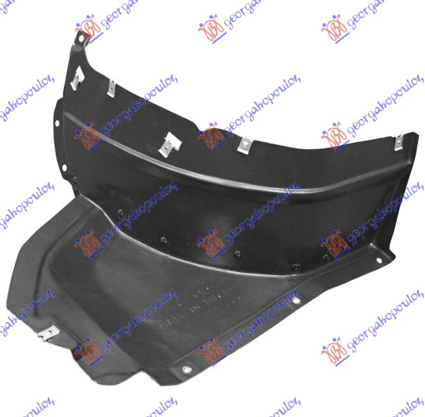 ΘΟΛΟΣ ΕΜΠΡΟΣ ΠΛΑΣΤΙΚΟΣ (ΕΜΠΡΟΣ ΚΑΤΩ ΚΟΜΜΑΤΙ) ΔΕΞ