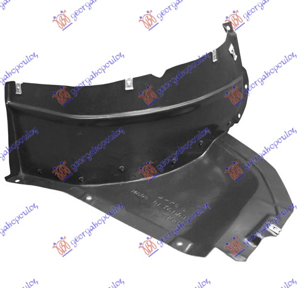 ΘΟΛΟΣ ΕΜΠΡΟΣ ΠΛΑΣΤΙΚΟΣ (ΕΜΠΡΟΣ ΚΑΤΩ ΚΟΜΜΑΤΙ) ΑΡ