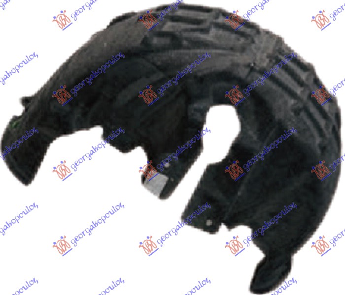 ΘΟΛΟΣ ΠΙΣΩ ΠΛΑΣΤΙΚΟΣ ΔΕΞ