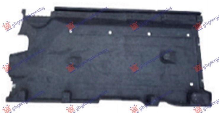 ΠΛΑΣΤΙΚΟ ΚΑΛΥΜΜΑ ΔΑΠΕΔΟΥ ΔΕΞ