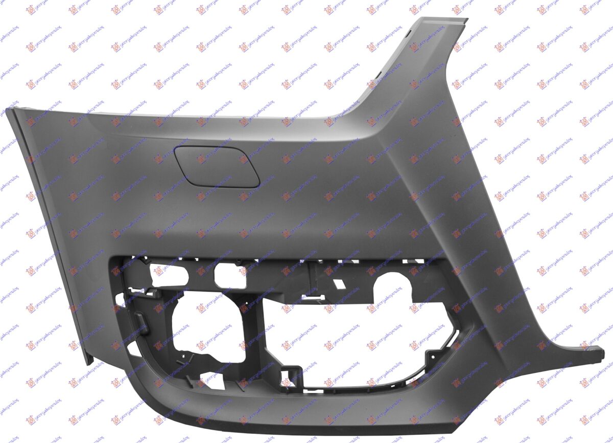 ΠΡΟΦΥΛΑΚΤΗΡΑΣ ΕΜΠΡΟΣ ΑΚΡΑΙΟΣ ΒΑΦΟΜΕΝΟΣ (ΜΕ ΠΙΤΣΙΛΙΣΤΗΡΙΑ) (ΜΕ ΣΗΜΑΔΙΑ ΚΟΠΗΣ ΓΙΑ PDC) (Α ΠΟΙΟΤΗΤΑ) ΔΕΞ