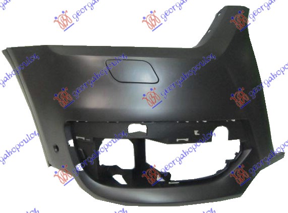 ΠΡΟΦΥΛΑΚΤΗΡΑΣ ΕΜΠΡΟΣ ΑΚΡΑΙΟΣ ΒΑΦΟΜΕΝΟΣ (ΜΕ 1 PDC & ΠΙΤΣΙΛΙΣΤΗΡΙΑ) ΔΕΞ