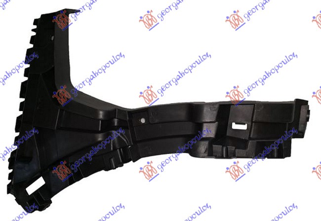 ΒΑΣΗ ΠΡΟΦΥΛΑΚΤΗΡΑ ΠΙΣΩ ΠΛΑΙΝΗ ΠΛΑΣΤΙΚΗ ΔΕΞ