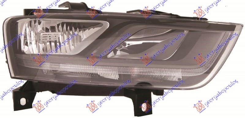 ΦΑΝΟΣ ΕΜΠΡΟΣ ΗΛΕΚΤΡΙΚΟΣ (ΜΕ ΜΟΤΕΡ) (Ε) (DEPO) ΔΕΞ