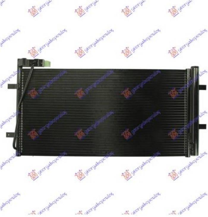 ΨΥΓΕΙΟ A/C ΓΙΑ ΟΛΑ ΒΕΝΖΙΝΗ/ΠΕΤΡΕΛΑΙΟ (630x320x16) (KOYO)