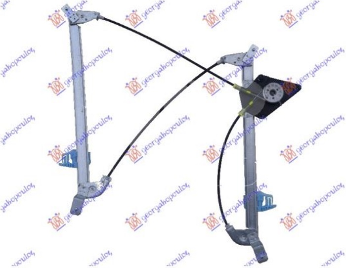 ΓΡΥΛΛΟΣ ΠΑΡΑΘΥΡΟΥ ΕΜΠΡΟΣ ΗΛΕΚΤΡΙΚΟΣ (ΧΩΡΙΣ ΜΟΤΕΡ) ΔΕΞ