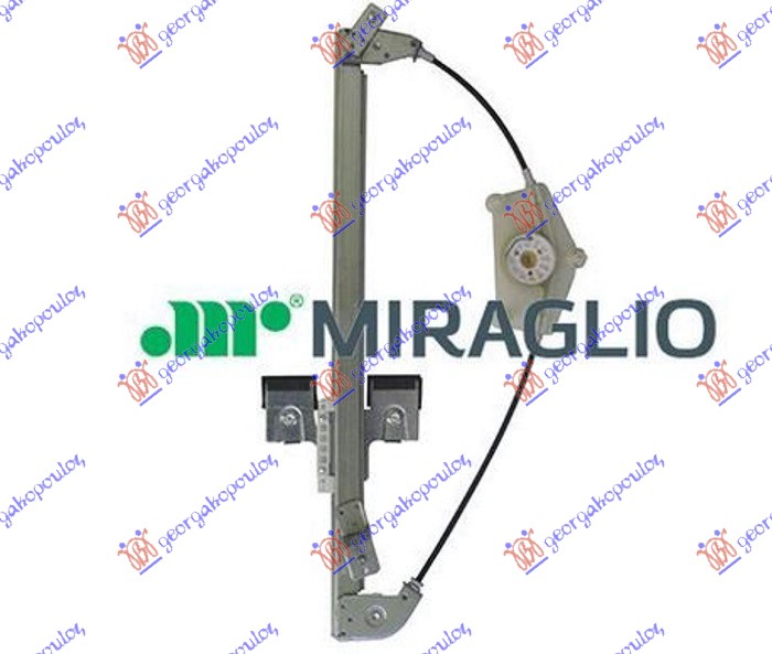 ΓΡΥΛΛΟΣ ΠΑΡΑΘΥΡΟΥ ΠΙΣΩ ΗΛΕΚΤΡΙΚΟΣ (ΧΩΡΙΣ ΜΟΤΕΡ) (Α ΠΟΙΟΤΗΤΑ) ΔΕΞ