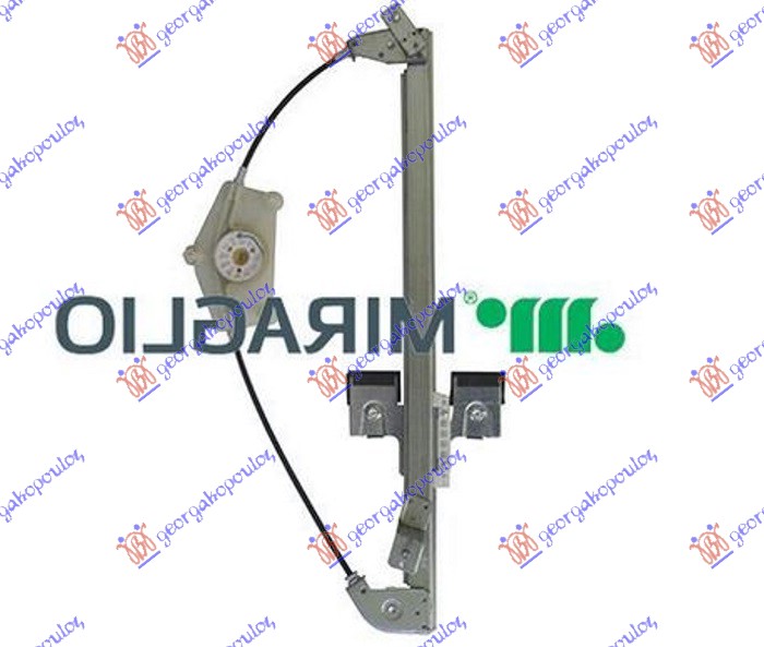 ΓΡΥΛΛΟΣ ΠΑΡΑΘΥΡΟΥ ΠΙΣΩ ΗΛΕΚΤΡΙΚΟΣ (ΧΩΡΙΣ ΜΟΤΕΡ) (Α ΠΟΙΟΤΗΤΑ) ΑΡ