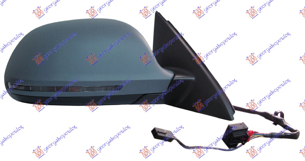 ΚΑΘΡΕΦΤΗΣ ΗΛΕΚΤΡΙΚΟΣ ΘΕΡΜΑΙΝΟΜΕΝΟΣ ΒΑΦΟΜΕΝΟΣ (ΜΕ ΦΛΑΣ) (Α ΠΟΙΟΤΗΤΑ) (CONVEX GLASS) ΔΕΞ