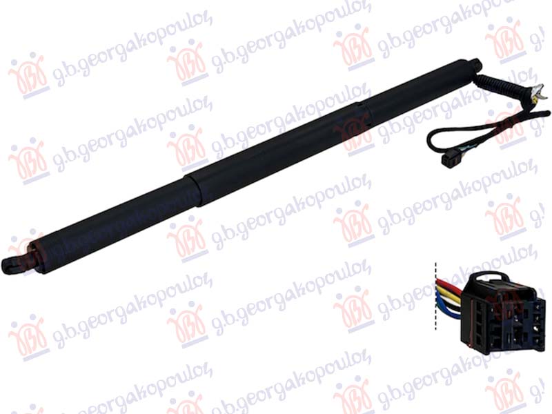 ΑΜΟΡΤΙΣΕΡ ΜΠΑΓΚΑΖ ΗΛΕΚΤΡΙΚΟ