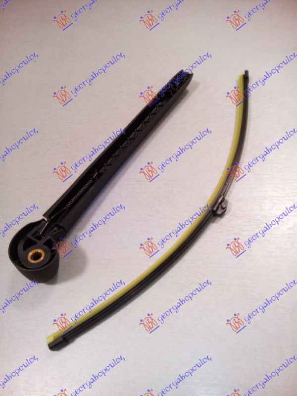 ΥΑΛΟΚΑΘΑΡΙΣΤΗΡΑΣ ΠΙΣΩ ΜΕ ΜΠΡΑΤΣΟ  AVANT/S.W. 400mm