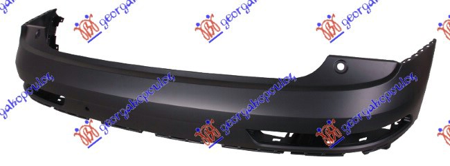 ΠΡΟΦΥΛΑΚΤΗΡΑΣ ΠΙΣΩ ΑΝΩ ΒΑΦΟΜΕΝΟΣ (ΜΕ 2 PDC)