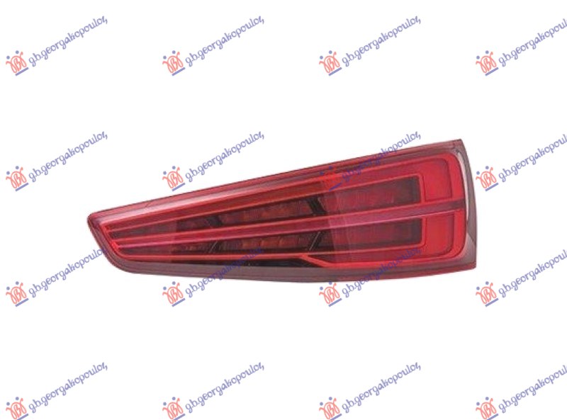 ΦΑΝΟΣ ΠΙΣΩ LED (E) ΔΕΞ