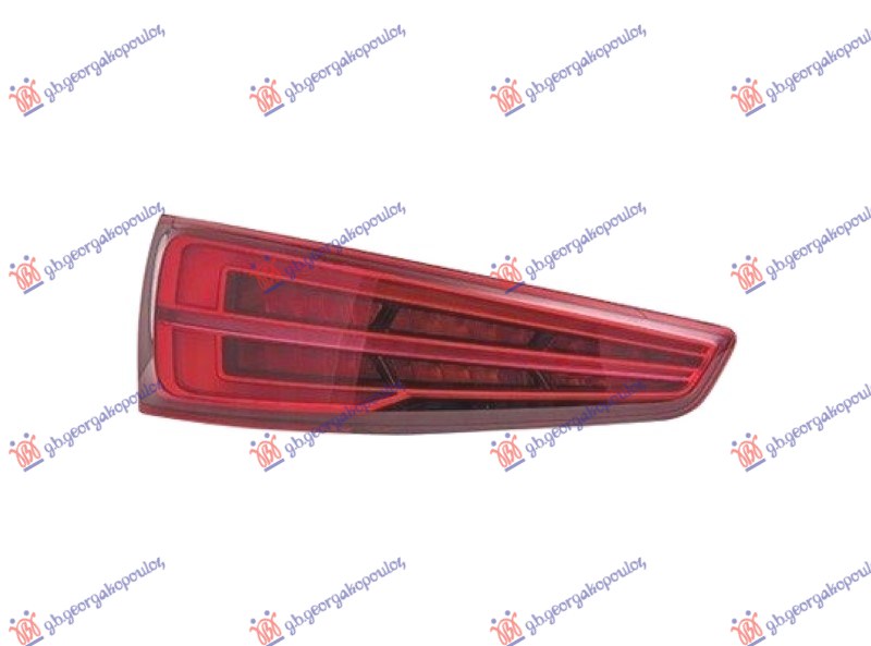 ΦΑΝΟΣ ΠΙΣΩ LED (E) ΑΡ