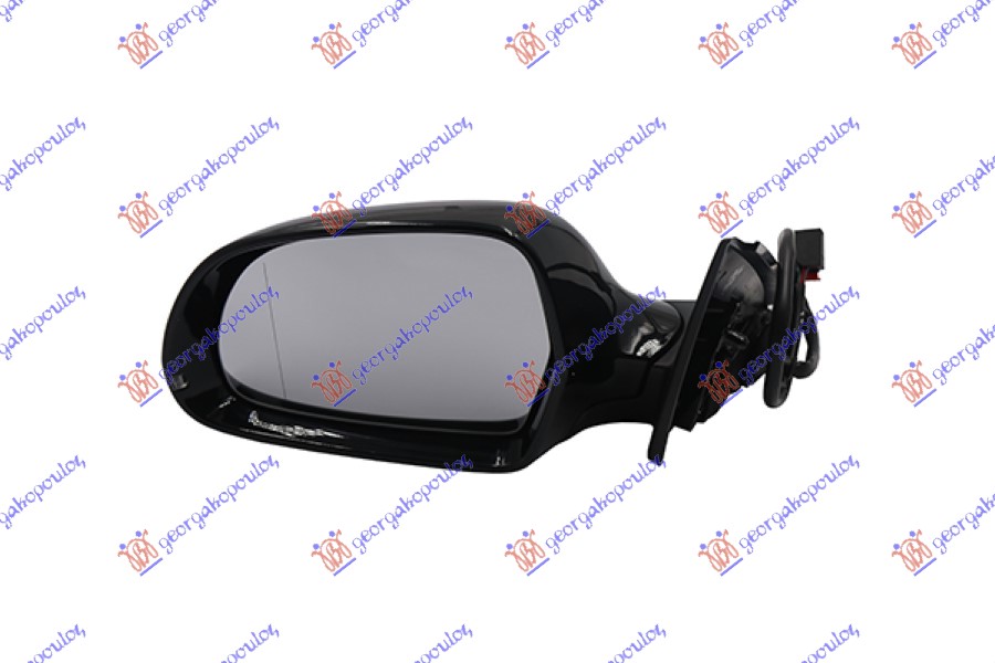 ΚΑΘΡΕΦΤΗΣ ΗΛΕΚΤΡΙΚΟΣ ΘΕΡΜΑΙΝΟΜΕΝΟΣ ΒΑΦΟΜΕΝΟΣ (ΜΕ ΦΛΑΣ) (6 PIN) ΑΡ