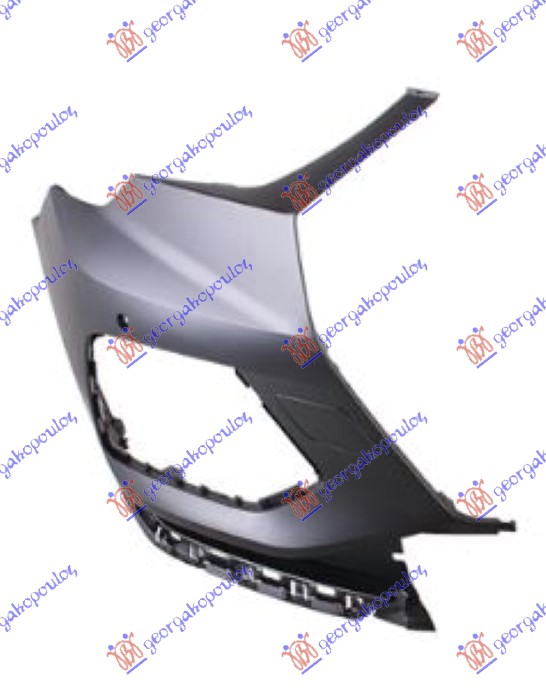 ΠΡΟΦΥΛΑΚΤΗΡΑΣ ΕΜΠΡΟΣ ΑΚΡΑΙΟΣ ΒΑΦΟΜΕΝΟΣ (ΜΕ 1 PDC) ΔΕΞ