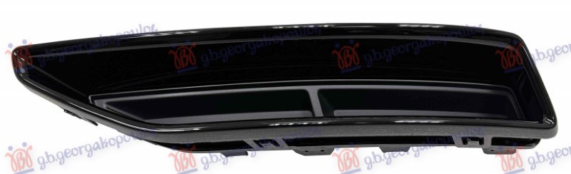 ΔΙΑΚΟΣΜΗΤΙΚΟ ΣΠΟΙΛΕΡ ΠΡΟΦΥΛΑΚΤΗΡΑ ΠΙΣΩ (ΜΑΥΡΟ ΓΥΑΛΙΣΤΕΡΟ) ΔΕΞ