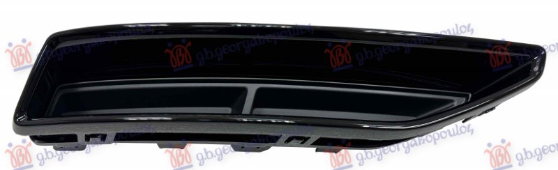 ΔΙΑΚΟΣΜΗΤΙΚΟ ΣΠΟΙΛΕΡ ΠΡΟΦΥΛΑΚΤΗΡΑ ΠΙΣΩ (ΜΑΥΡΟ ΓΥΑΛΙΣΤΕΡΟ) ΑΡ