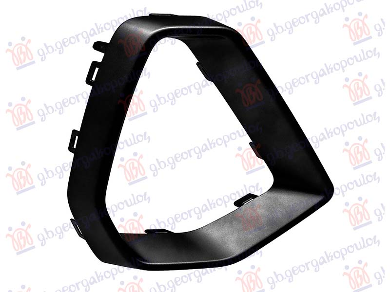 ΔΙΑΚΟΣΜΗΤΙΚΟ ΔΙΧΤΥΟΥ ΠΡΟΦΥΛΑΚΤΗΡΑ ΕΜΠΡΟΣ ΜΑΥΡΟ ΓΥΑΛΙΣΤΕΡΟ (S-LINE) ΔΕΞ